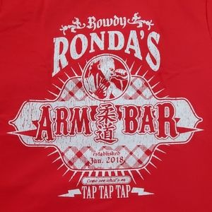 Slam Crate Exclusive - WWE Ronda Rousey Shirt